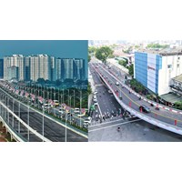 Căn cứ vào những yếu tố nào khi thiết kế xây dựng mới ga khu đoạn