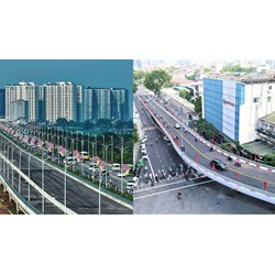 Căn cứ vào những yếu tố nào khi thiết kế xây dựng mới ga khu đoạn