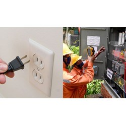 Quy định hiện hành về thời gian sử dụng điện trong ngày thế nào?