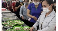 Nghị quyết về Chất lượng bữa ăn ca của người lao động của Công đoàn cơ sở