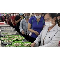 Nghị quyết về Chất lượng bữa ăn ca của người lao động của Công đoàn cơ sở