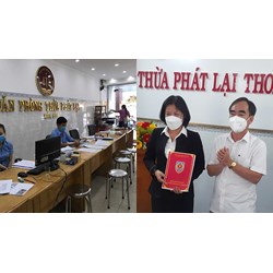 Miễn đào tạo Thừa phát lại, kiểm sát viên phải hành nghề mấy năm?