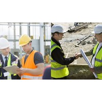 Căn cứ để nghiệm thu công trình trong lĩnh vực quản lý đất đai?