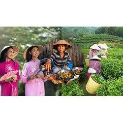 Giới thiệu một số phẩm chất tiêu biểu của con người Việt Nam