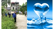 Việc của Kỹ thuật nước sạch, vệ sinh môi trường nông thôn hạng 4