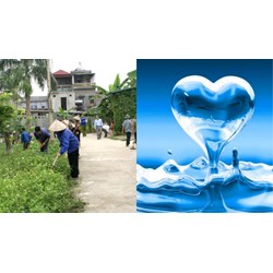 Việc của Kỹ thuật nước sạch, vệ sinh môi trường nông thôn hạng 4
