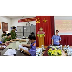 Quy định về kiểm sát việc giải quyết tin báo, tố giác tội phạm