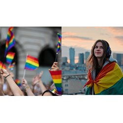 B trong LGBT có phải là người song tính hay không?