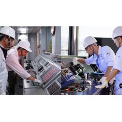 Báo cáo thực tập của người được đề nghị công nhận đăng kiểm viên phương tiện thuỷ nội địa