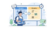 Có được chuyển đổi tổ hợp môn khi đã đăng ký và đang theo học hay không?