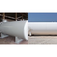 Lắp đặt bồn chứa nổi ở ban công nhà hay trên nóc nhà?