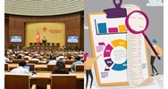 Đã thông qua dự toán về ngân sách nhà nước mới nhất năm 2024
