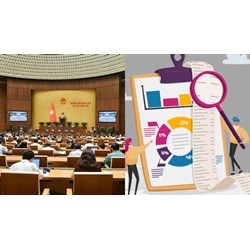 Đã thông qua dự toán về ngân sách nhà nước mới nhất năm 2024