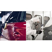 Trường hợp được phép thay đổi màu sơn của xe máy, ô tô mới nhất
