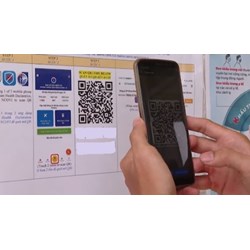 Quy định chủ cơ sở kinh doanh đăng ký và quét mã QR cho khách hàng
