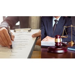 Hậu quả pháp lý khi giao dịch dân sự với chính mình