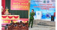 Hoạt động chuyên môn nghiệp vụ của Chuyên viên giáo dục pháp luật