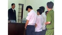 Người dưới 18 tuổi phạm tội bị khiển trách trong những trường hợp nào?