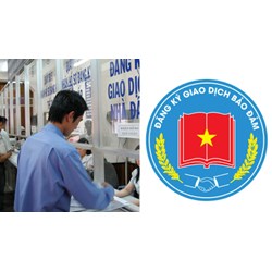 Lãnh đạo Cục Đăng ký quốc gia giao dịch bảo đảm có những ai?