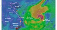 Cơ quan có thẩm quyền ban hành bản tin dự báo áp thấp nhiệt đới?