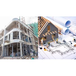 Có được phép xây dựng nhà ở trên đất không có đường đi hay không?