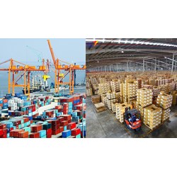 Các loại hàng hoá nhập khẩu không được gửi kho ngoại quan