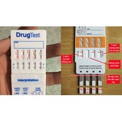 Công an yêu cầu test ma túy thì người được yêu cầu có quyền từ chối?