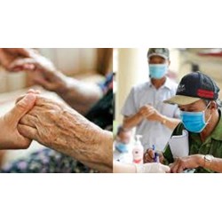 Hướng dẫn của Bộ LĐTBXH về phương án trợ giúp xã hội, khắc phục hậu quả thiên tai