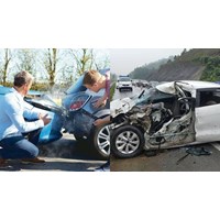 Hợp đồng bảo hiểm có thay giấy chứng nhận bảo hiểm để nhận bảo hiểm chi trả va chạm xe?