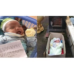 Thời hạn cơ sở trợ giúp xã hội nhận trẻ em bị bỏ rơi thông báo trên phương tiện thông tin