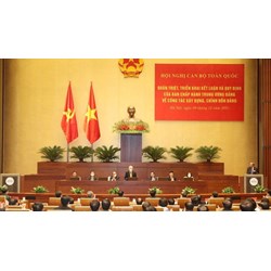 Đánh giá xếp loại Đảng viên, tập thể trong hệ thống chính trị hàng năm?