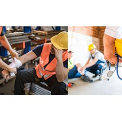 Nộp báo cáo tình hình tai nạn lao động cả như thế nào?