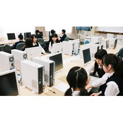 Thí điểm thi tốt nghiệp THPT trên máy tính với các môn trắc nghiệm từ năm 2030