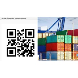 Quyền quy định mã số định danh hàng hóa môi trường của danh mục thuế quan hài hòa