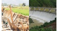 Tiêu chí đặt tên các loại đất thuộc đất xây dựng công trình thủy lợi