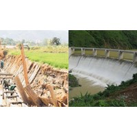 Tiêu chí đặt tên các loại đất thuộc đất xây dựng công trình thủy lợi
