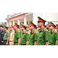 Hệ thống tổ chức của Công an nhân dân Việt Nam hiện hành