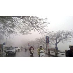 Khung giờ ban hành bản tin dự báo rét hại, sương muối