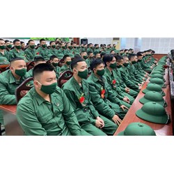 Danh mục các ngành trong Quân đội định kỳ chuyển đổi vị trí công tác