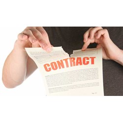 Không tái ký hợp đồng có cần thông báo cho người lao động?