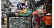 Không phân loại rác thải sinh hoạt bị phạt lên tới 01 triệu đồng