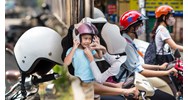 Thuyết phục người khác từ bỏ thói quen không đội mũ bảo hiểm