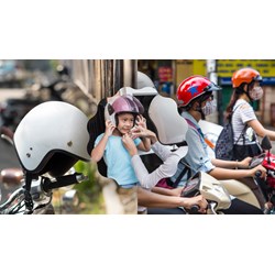 Thuyết phục người khác từ bỏ thói quen không đội mũ bảo hiểm