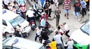 Phạm tội gây rối trật tự công cộng thì có được hưởng án treo không?