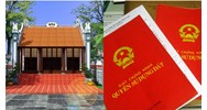 Thủ tục cấp giấy chứng nhận quyền sử dụng đất nhà thờ họ thế nào?