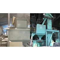 Quy định lấy mẫu thử vật liệu chịu lửa không định hình