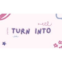 Turn into là gì? Nghĩa của "turn into" trong tiếng Việt