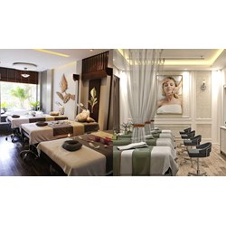 Xử phạt khi kinh doanh Spa không có thông báo đáp ứng đủ điều kiện