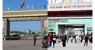 Quy chế quản lý cửa khẩu biên giới đất liền Việt Nam - Trung Quốc