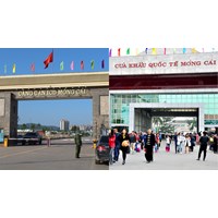 Quy chế quản lý cửa khẩu biên giới đất liền Việt Nam - Trung Quốc